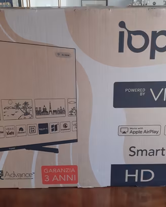 Smart TV 32" Ioplee HD (Nuova, imballata)
