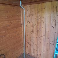 bastone avvolgi tenda