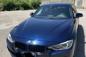 Splendida BMW 325d