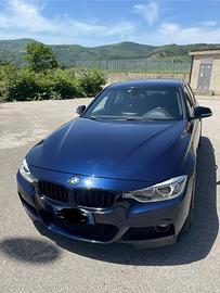 Splendida BMW 325d