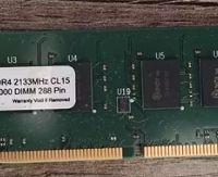 RAM DDR4 - 1 scheda da 4GB
