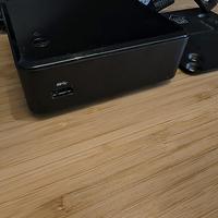 Mini  PC NUC Core i5 | 256GB SSD Crucial | Win10