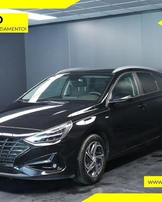 HYUNDAI i30 Wagon 1.6 CRDi 136 CV 48V DCT Prime