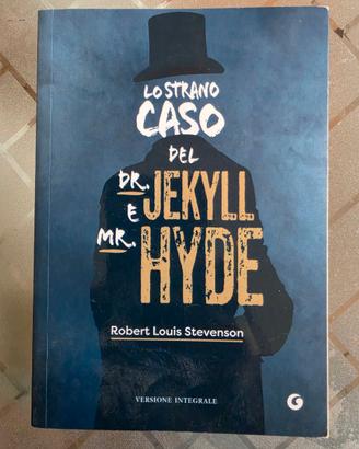 Lo strano caso del Dr. Jekyll e Mr. Hyde