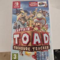 captain toad Nintendo switch 