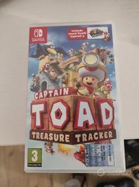 captain toad Nintendo switch 