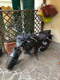 Honda CB500F