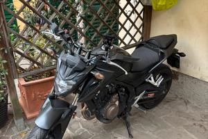 Honda CB500F