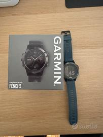 Garmin Fenix 5