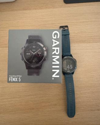 Garmin Fenix 5