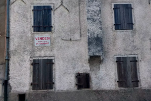 Casa su 3 livelli e soffitta