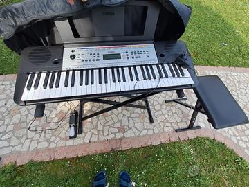 Tastiera elettrica Yamaha YP- 260