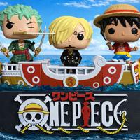 Espositore funko pop OnePiece Kinder