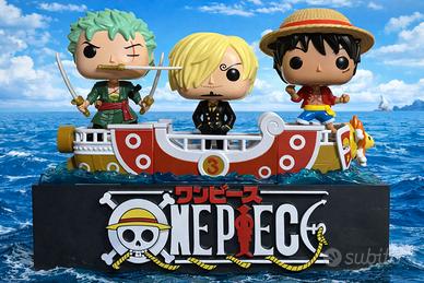 Espositore funko pop OnePiece Kinder