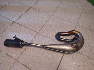 Giannelli fire piaggio Si