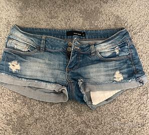 Pantaloncini jeans Tally Weijl taglia 36