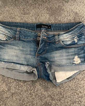 Pantaloncini jeans Tally Weijl taglia 36