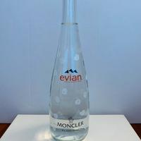 Acqua Evian Moncler - Edizione Limitata