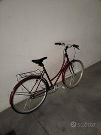 City Bike in acciaio (no spedizione) 
