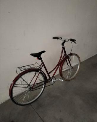 City Bike in acciaio (no spedizione) 