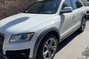 Audi Q5 allroad 2.0 TDI 177cv