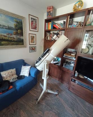 telescopio astronomico 