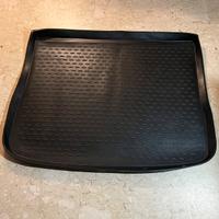 Vasca in gomma per porta bagagli auto Tiguan.