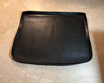 Vasca in gomma per porta bagagli auto Tiguan.