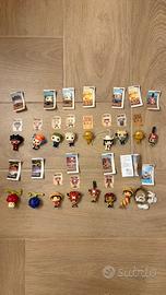 Collezione OnePiece Kinder Joy Funko Pop