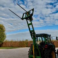 Sollevatore muletto agricolo