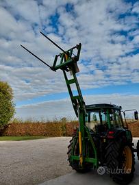 Sollevatore muletto agricolo