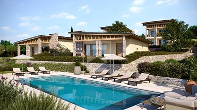 Villa singola - Lazise