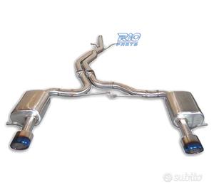 LINEA DI SCARICO PER AUDI A6 C7 2.0 11-15