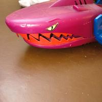 motu masters veicolo  squalo terrestre