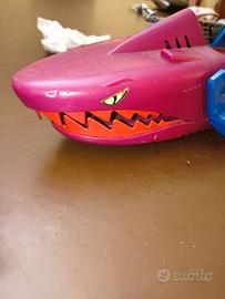 motu masters veicolo  squalo terrestre