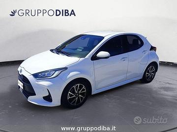 Toyota Yaris IV 2020 1.0 Trend