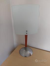 Lampada da tavolo/comodino