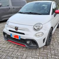 Abarth 595 pista cambio automatico