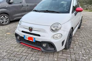 Abarth 595 pista cambio automatico