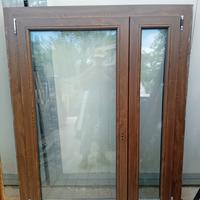 Finestre in PVC usate