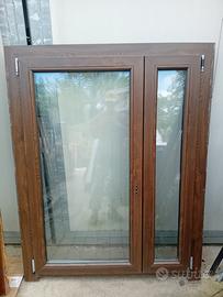 Finestre in PVC usate