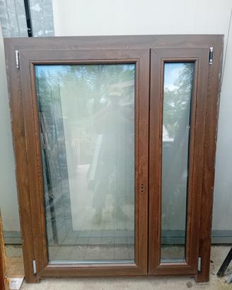 Finestre in PVC usate