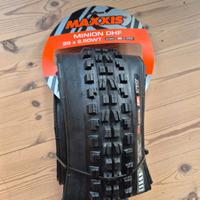 2 pneumatici gomme MTB Maxxis Minion Dhf 29x2.5