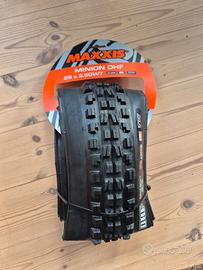 2 pneumatici gomme MTB Maxxis Minion Dhf 29x2.5