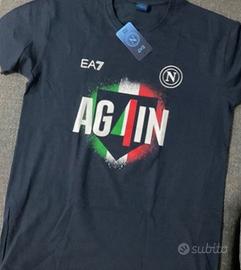 T-Shirt Calcio Limited Edition