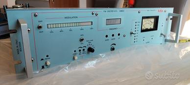 Trasmettitore FM Broadcast RVR PTX 30 