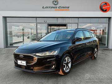 Ford Focus Wagon 1.5 ecoblue Business 120cv AUTOMA