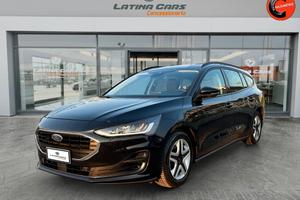 Ford Focus Wagon 1.5 ecoblue Business 120cv AUTOMA
