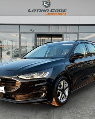 Ford Focus Wagon 1.5 ecoblue Business 120cv AUTOMA