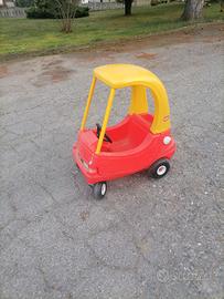 macchinina per i piu' piccini